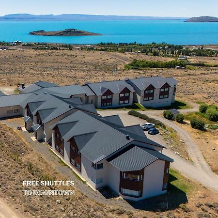 Edenia Hotel & Nature El Calafate Luaran gambar