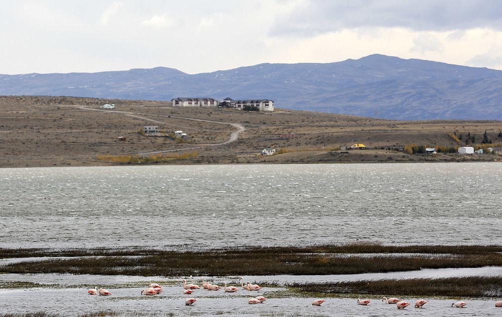 Edenia Hotel & Nature El Calafate Luaran gambar