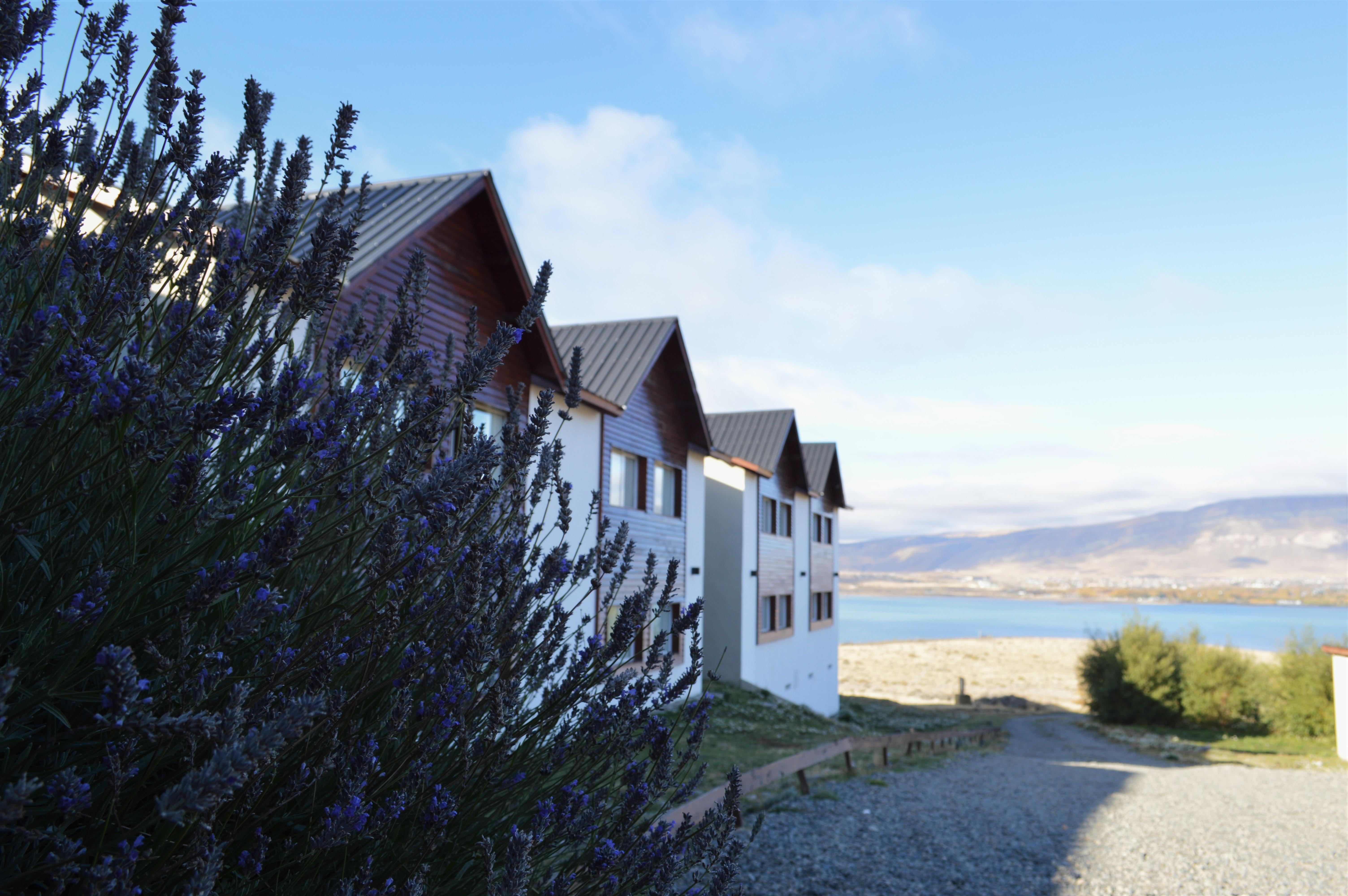 Edenia Hotel & Nature El Calafate Luaran gambar