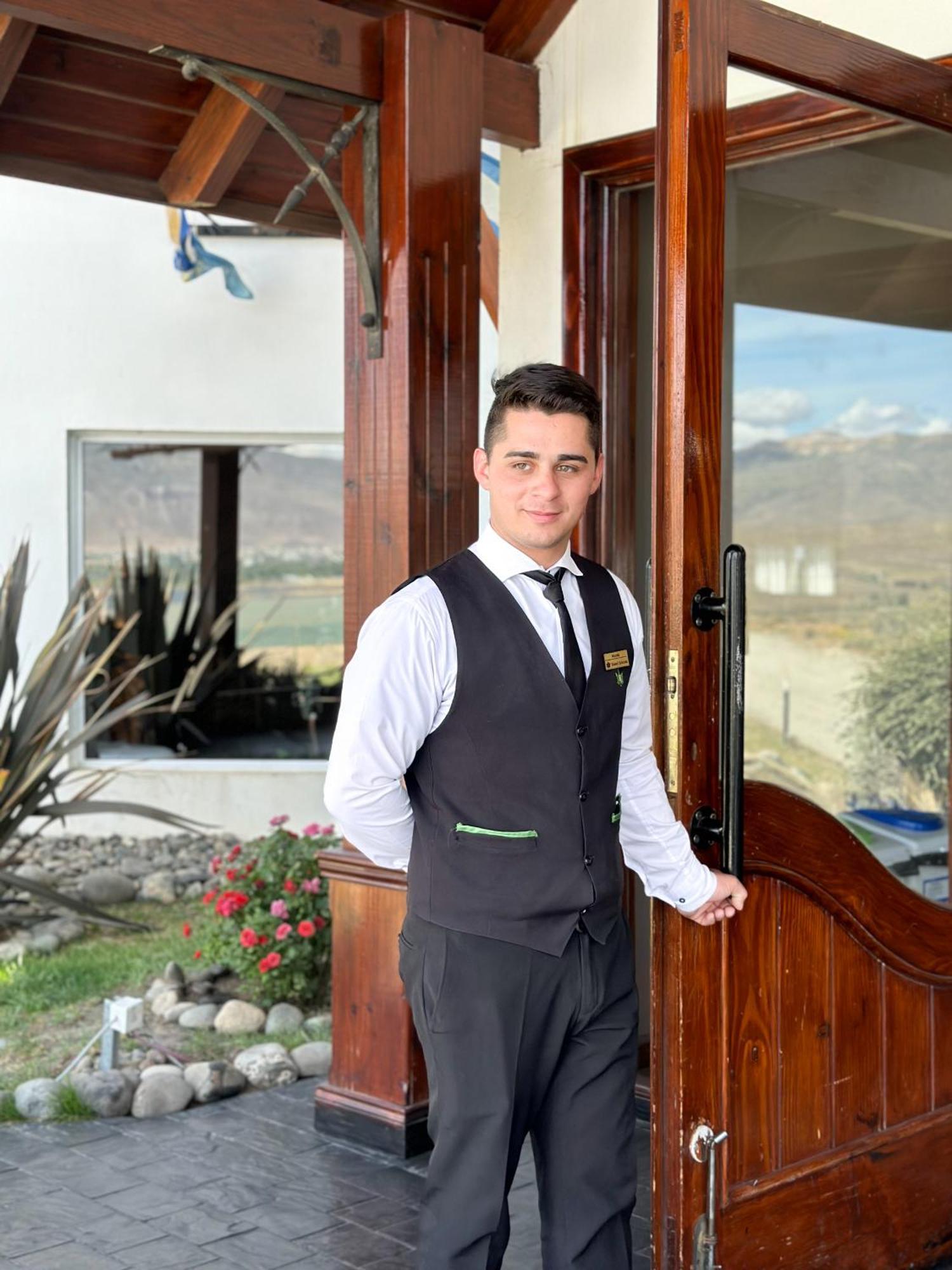 Edenia Hotel & Nature El Calafate Luaran gambar