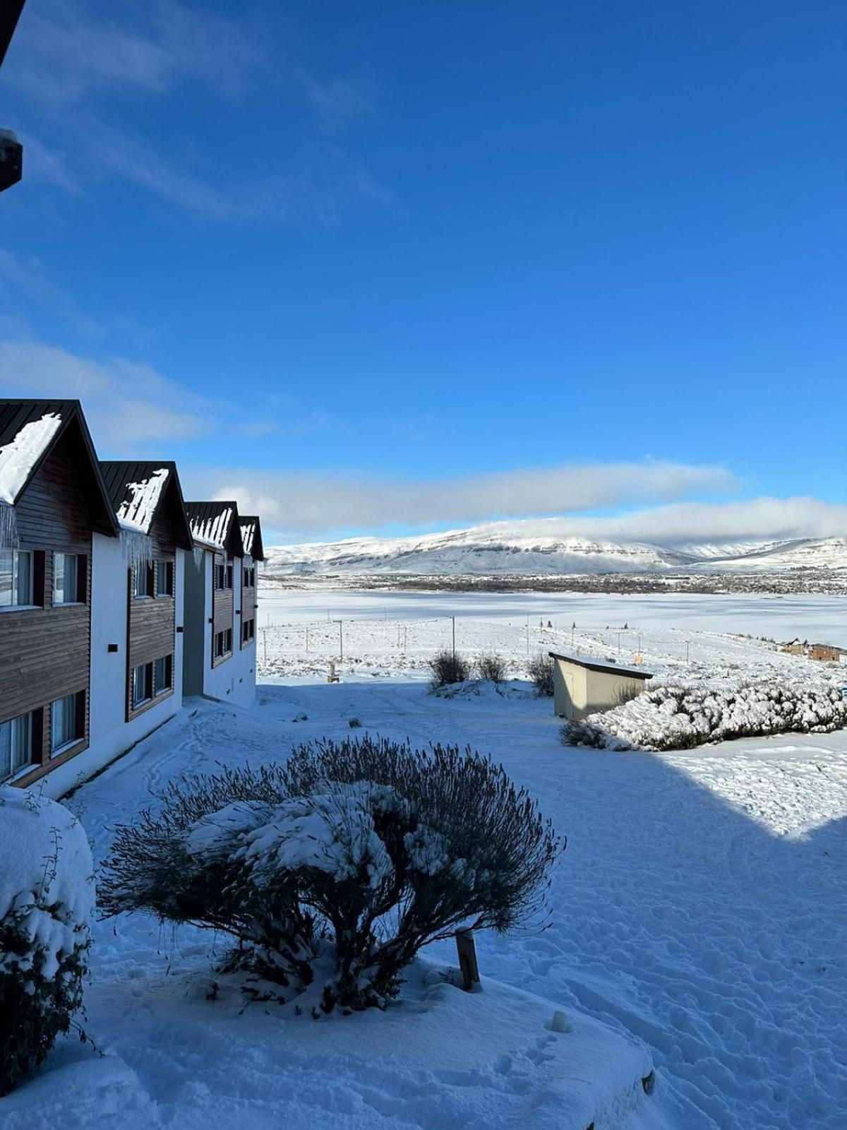 Edenia Hotel & Nature El Calafate Luaran gambar