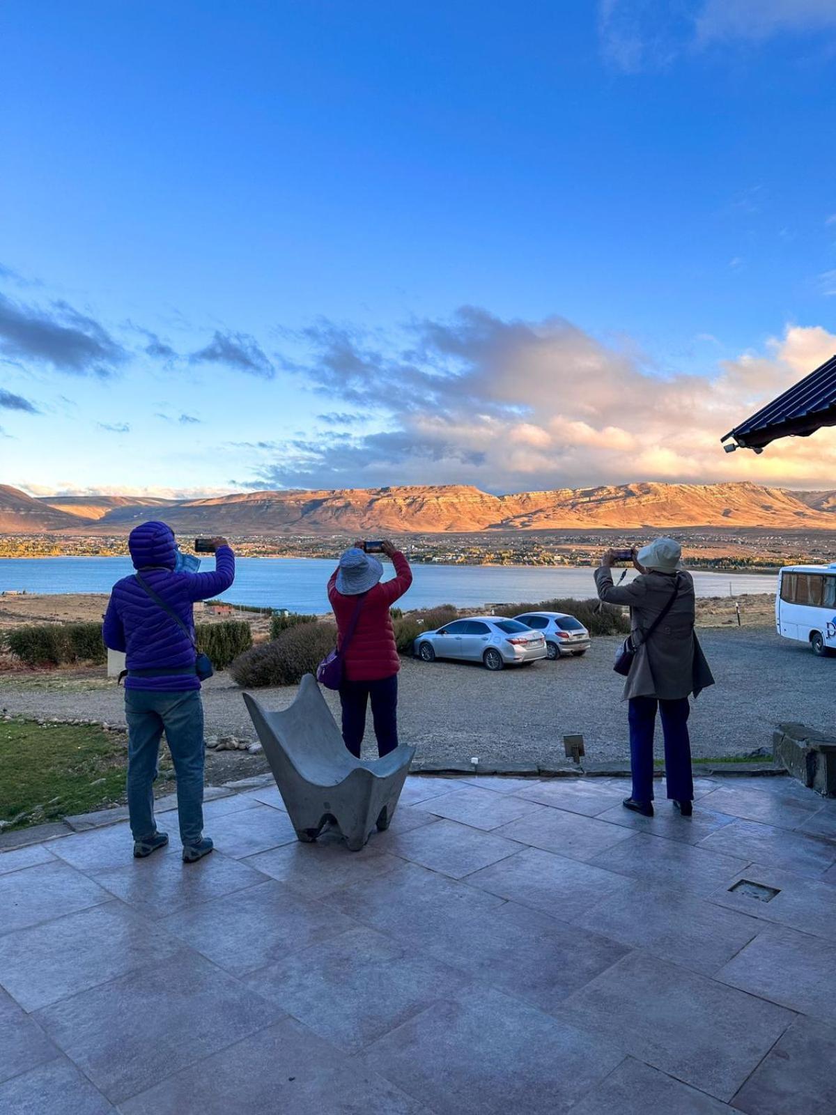 Edenia Hotel & Nature El Calafate Luaran gambar