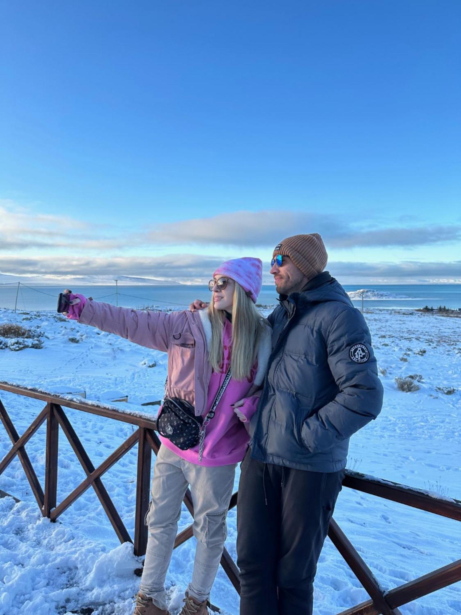 Edenia Hotel & Nature El Calafate Luaran gambar