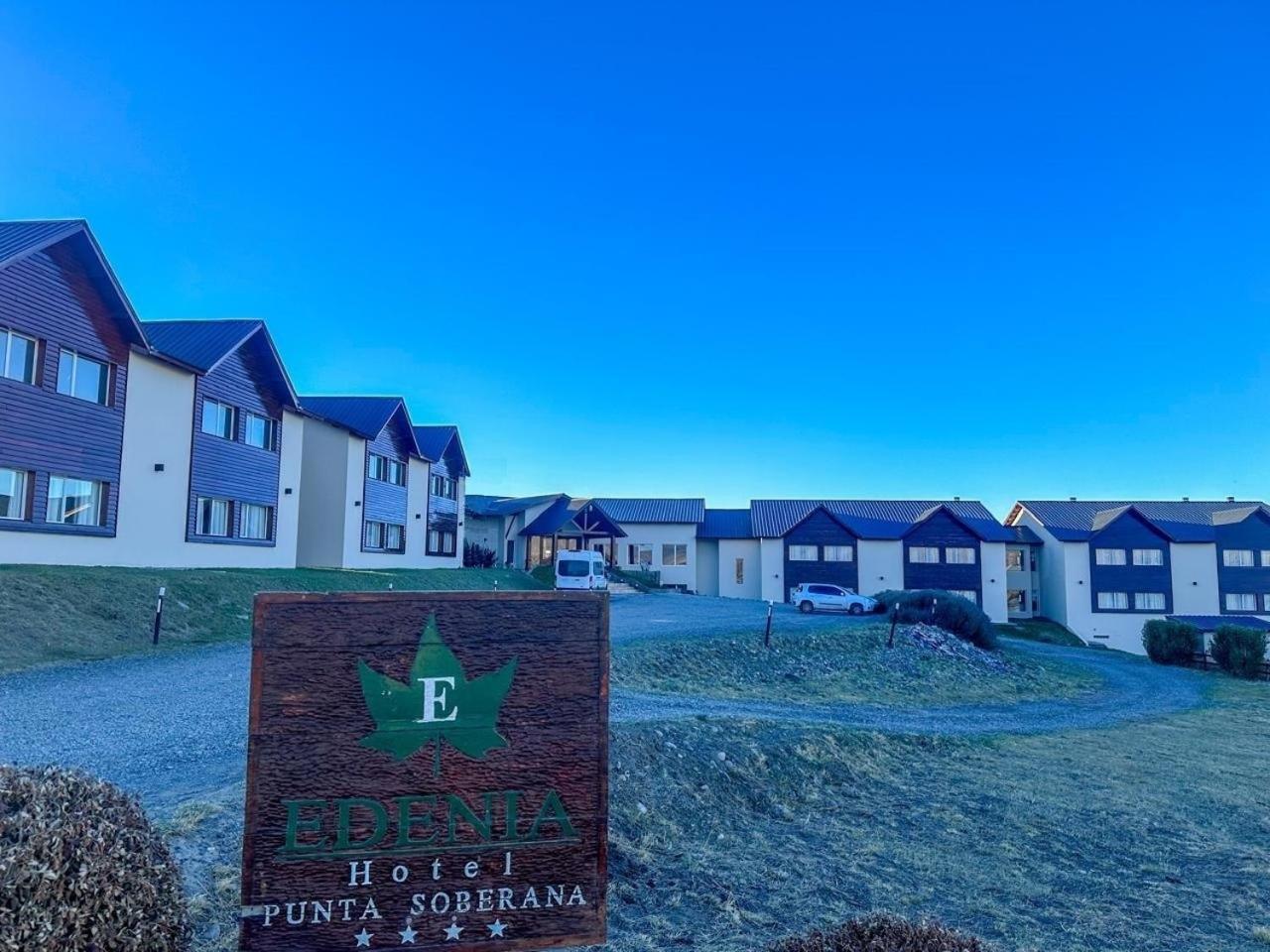 Edenia Hotel & Nature El Calafate Luaran gambar