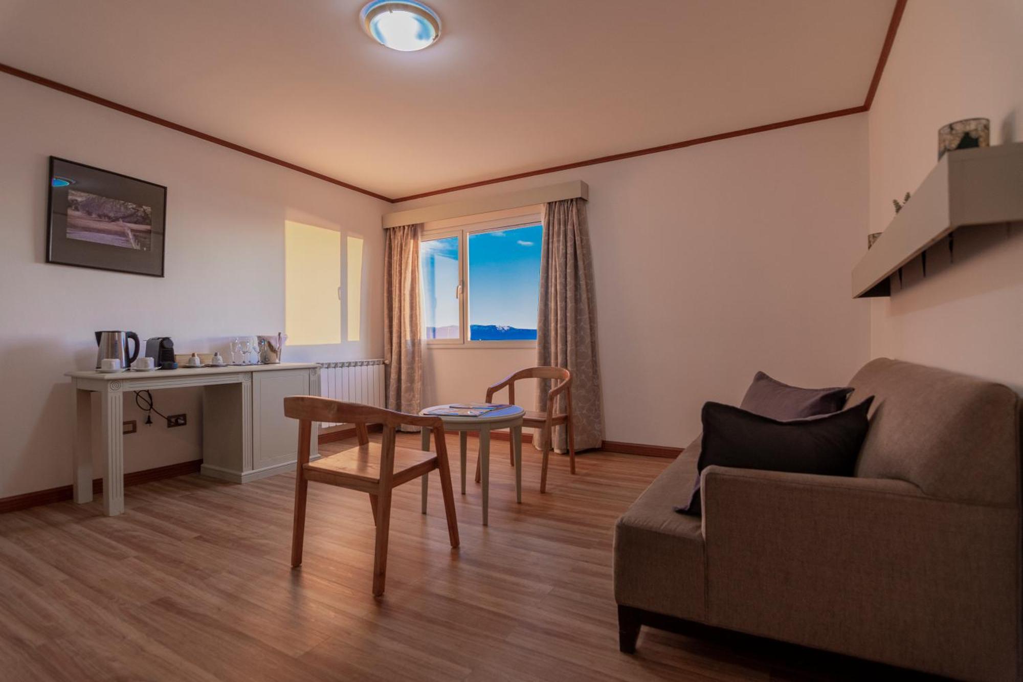 Edenia Hotel & Nature El Calafate Luaran gambar