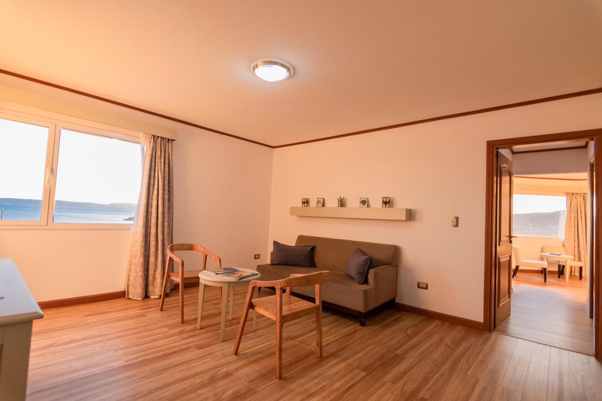 Edenia Hotel & Nature El Calafate Luaran gambar