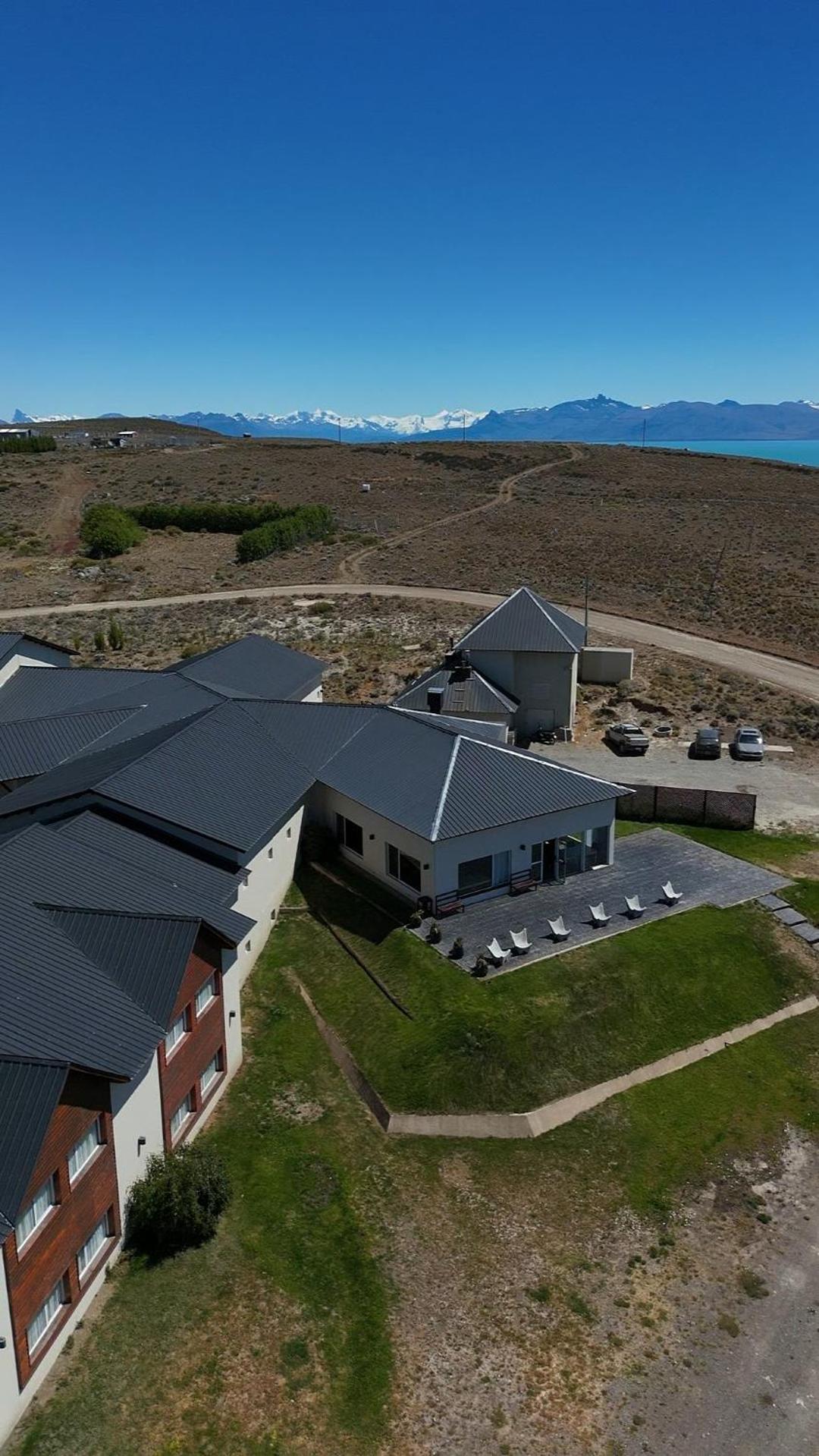 Edenia Hotel & Nature El Calafate Luaran gambar