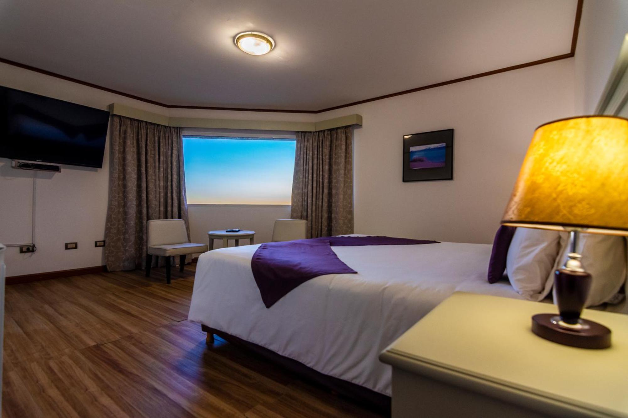 Edenia Hotel & Nature El Calafate Luaran gambar