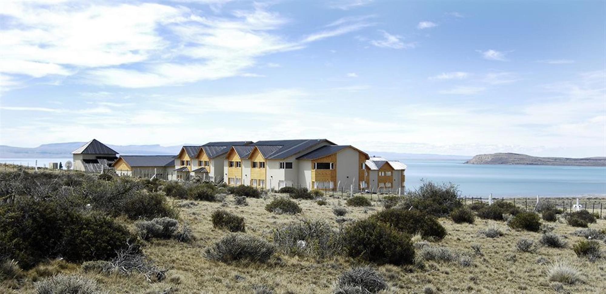 Edenia Hotel & Nature El Calafate Luaran gambar