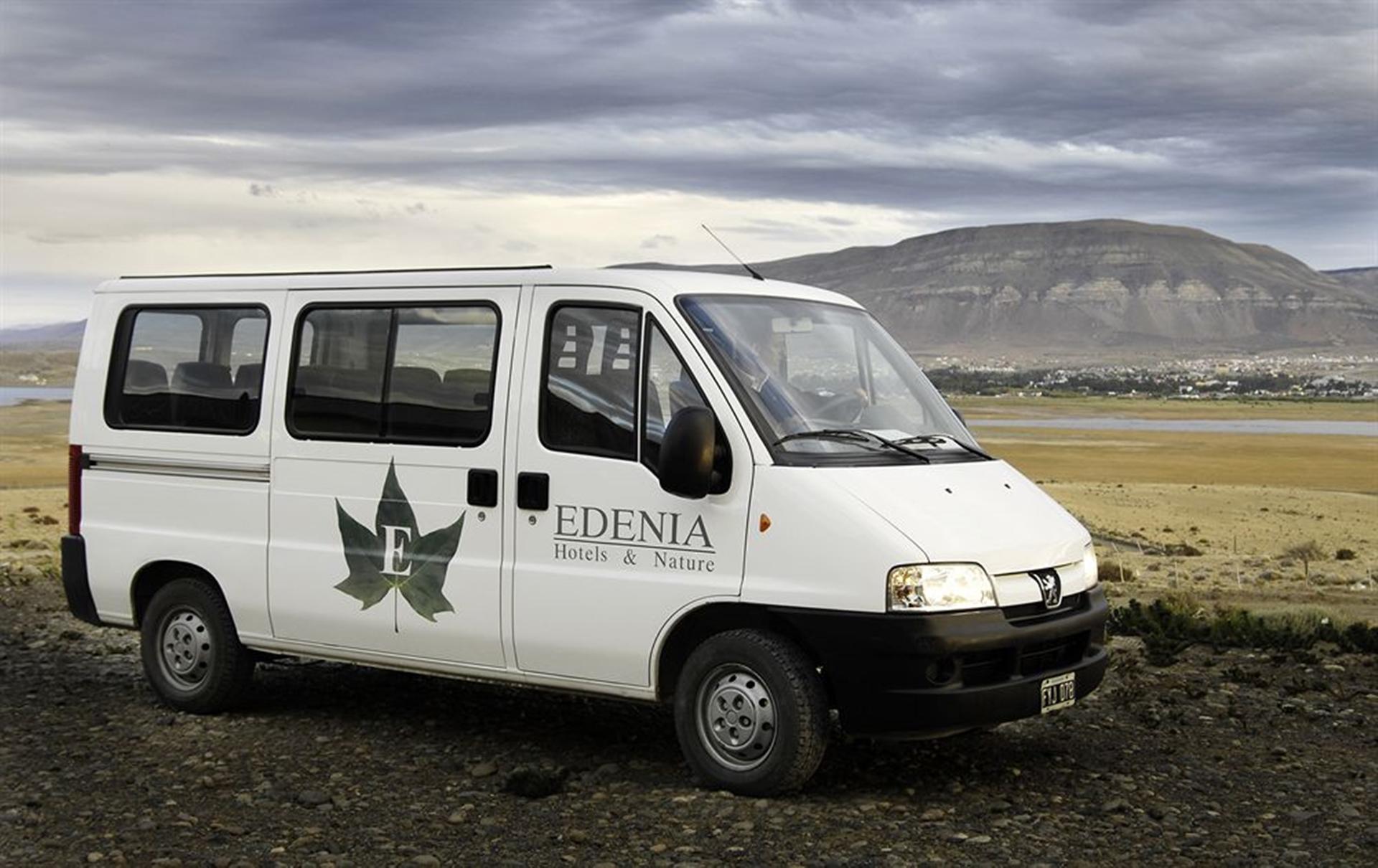 Edenia Hotel & Nature El Calafate Luaran gambar