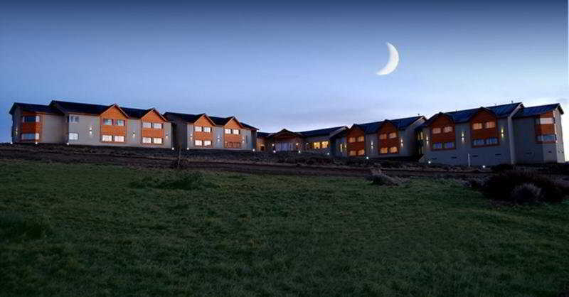 Edenia Hotel & Nature El Calafate Luaran gambar